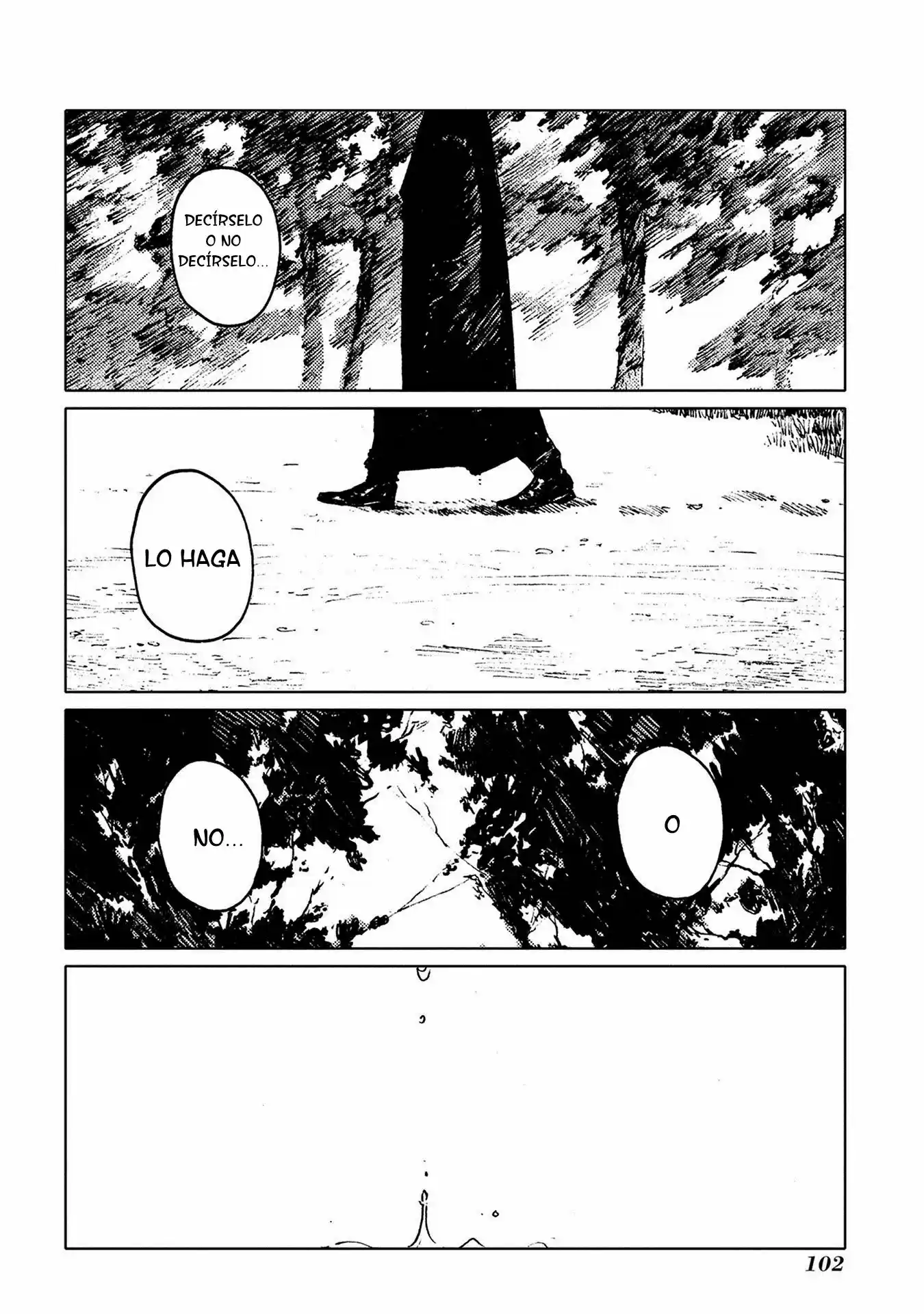 Totsukuni No Shoujo (2016) - Capítulo 8 - Página 35 - LectorTMOo