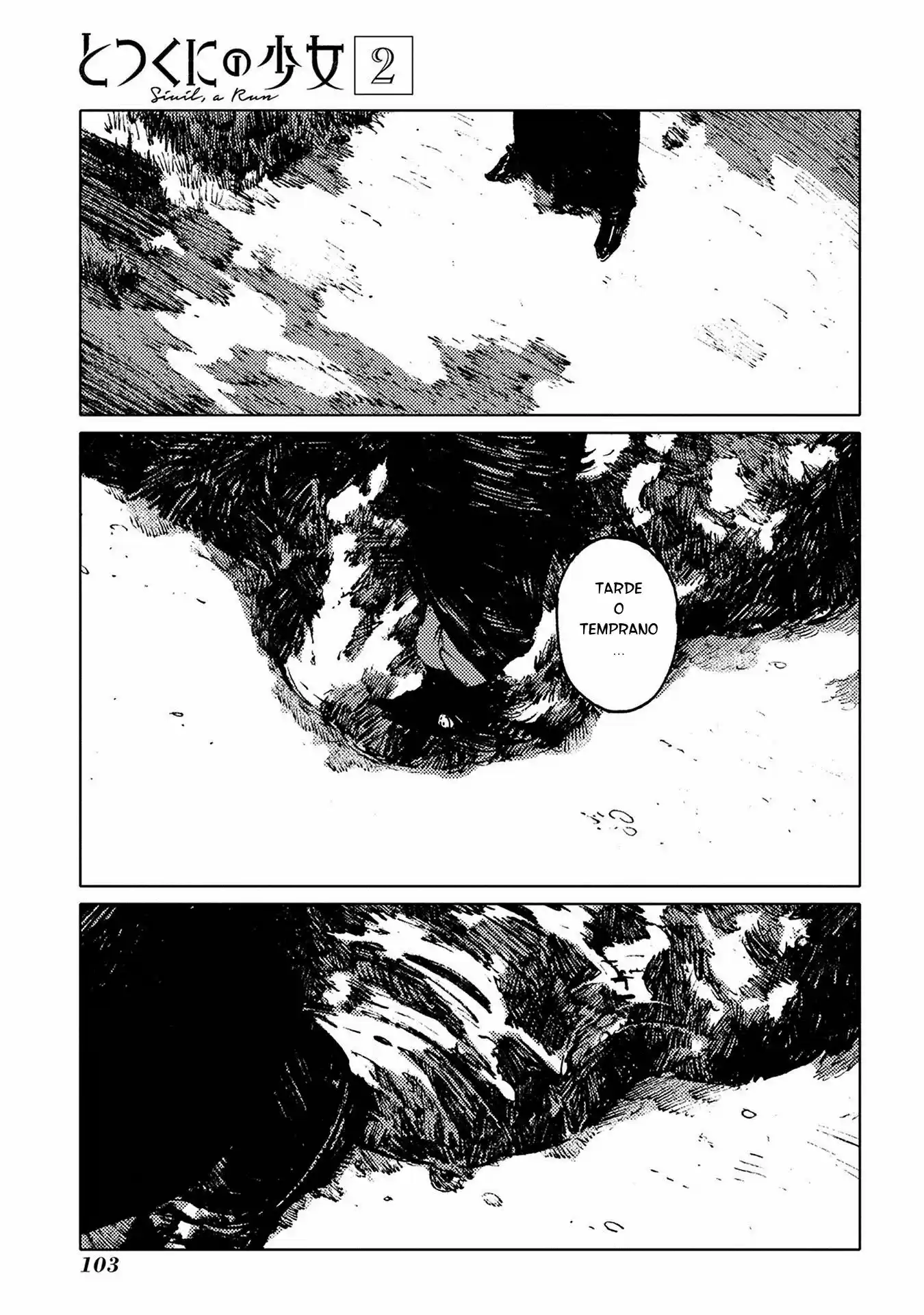Totsukuni No Shoujo (2016) - Capítulo 8 - Página 36 - LectorTMOo