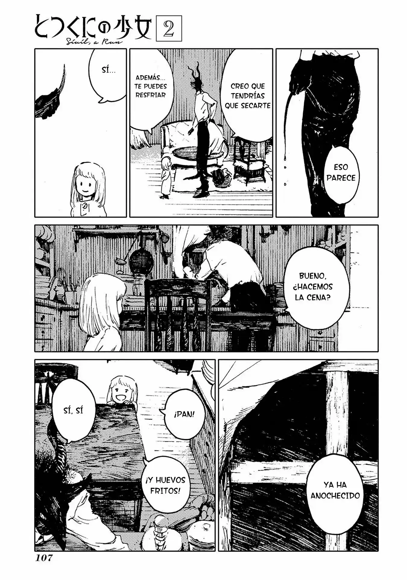 Totsukuni No Shoujo (2016) - Capítulo 9 - Página 4 - LectorTMOo