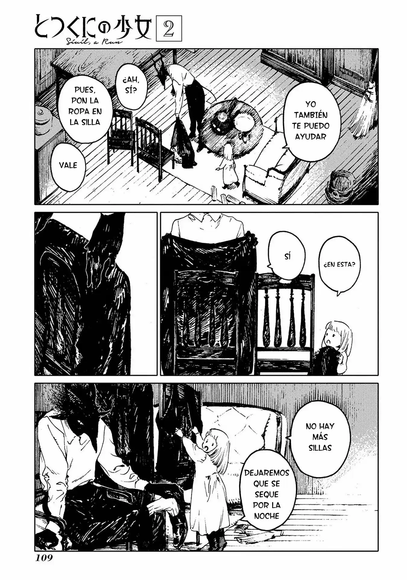 Totsukuni No Shoujo (2016) - Capítulo 9 - Página 6 - LectorTMOo