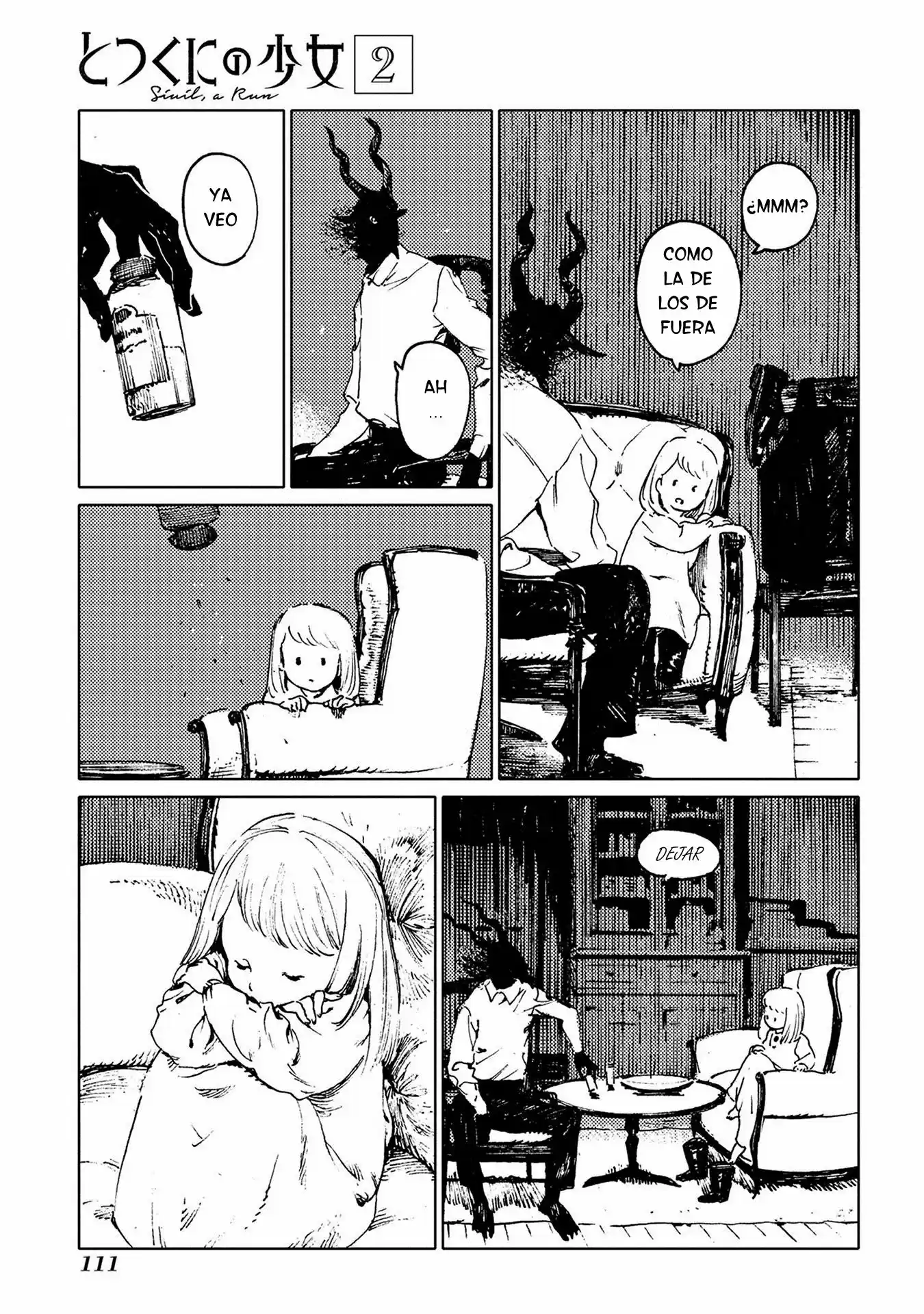 Totsukuni No Shoujo (2016) - Capítulo 9 - Página 8 - LectorTMOo