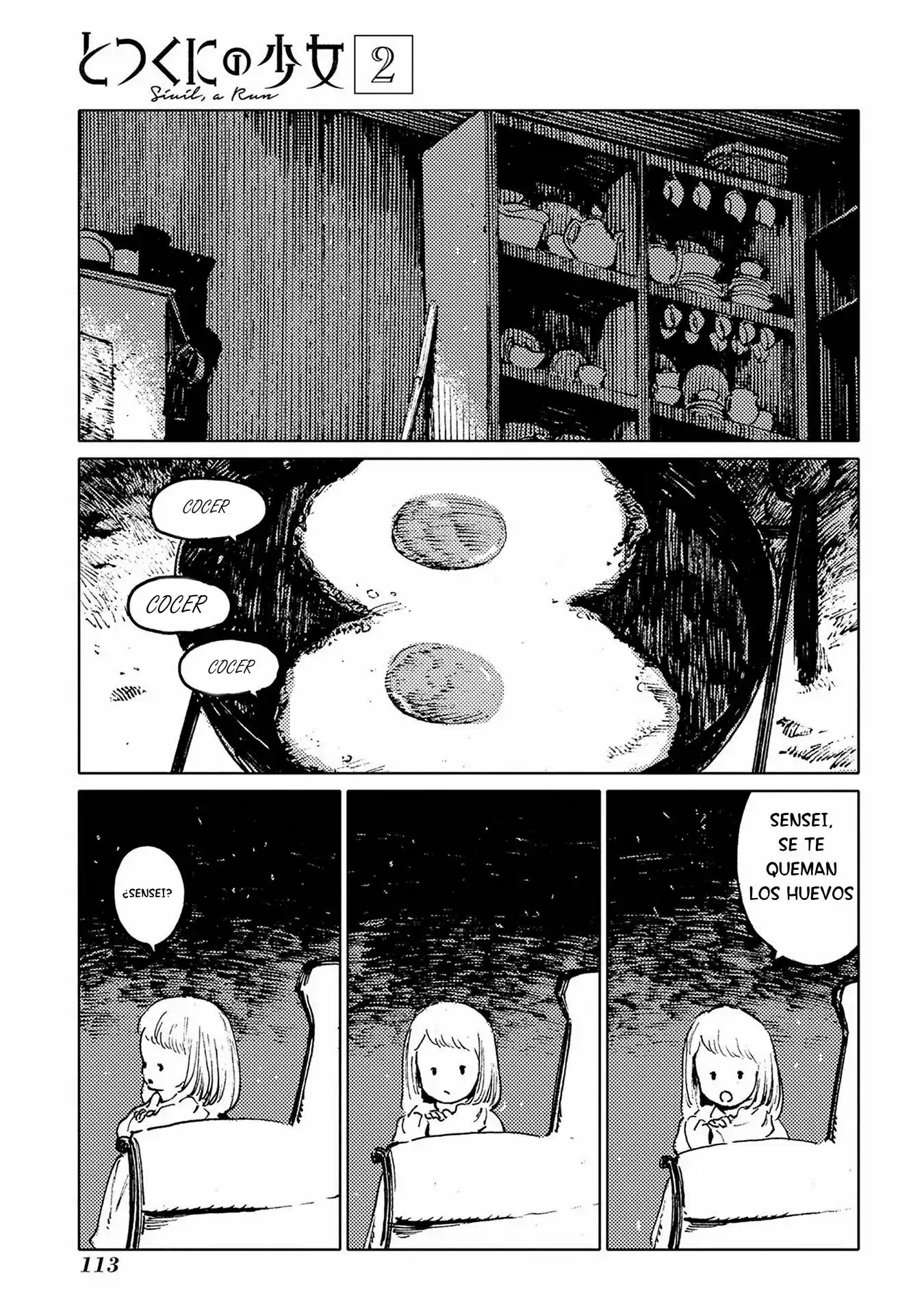 Totsukuni No Shoujo (2016) - Capítulo 9 - Página 10 - LectorTMOo