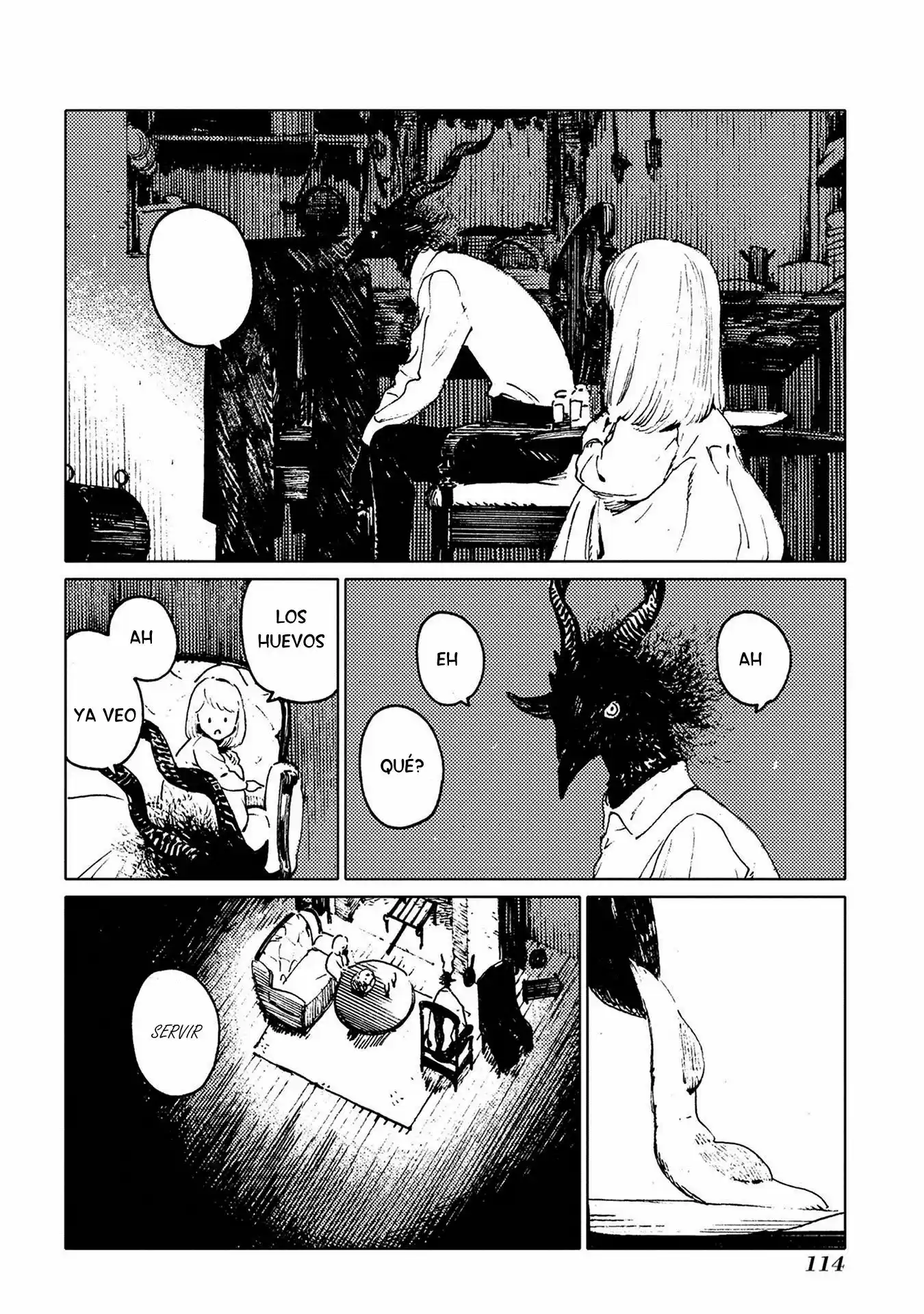 Totsukuni No Shoujo (2016) - Capítulo 9 - Página 11 - LectorTMOo