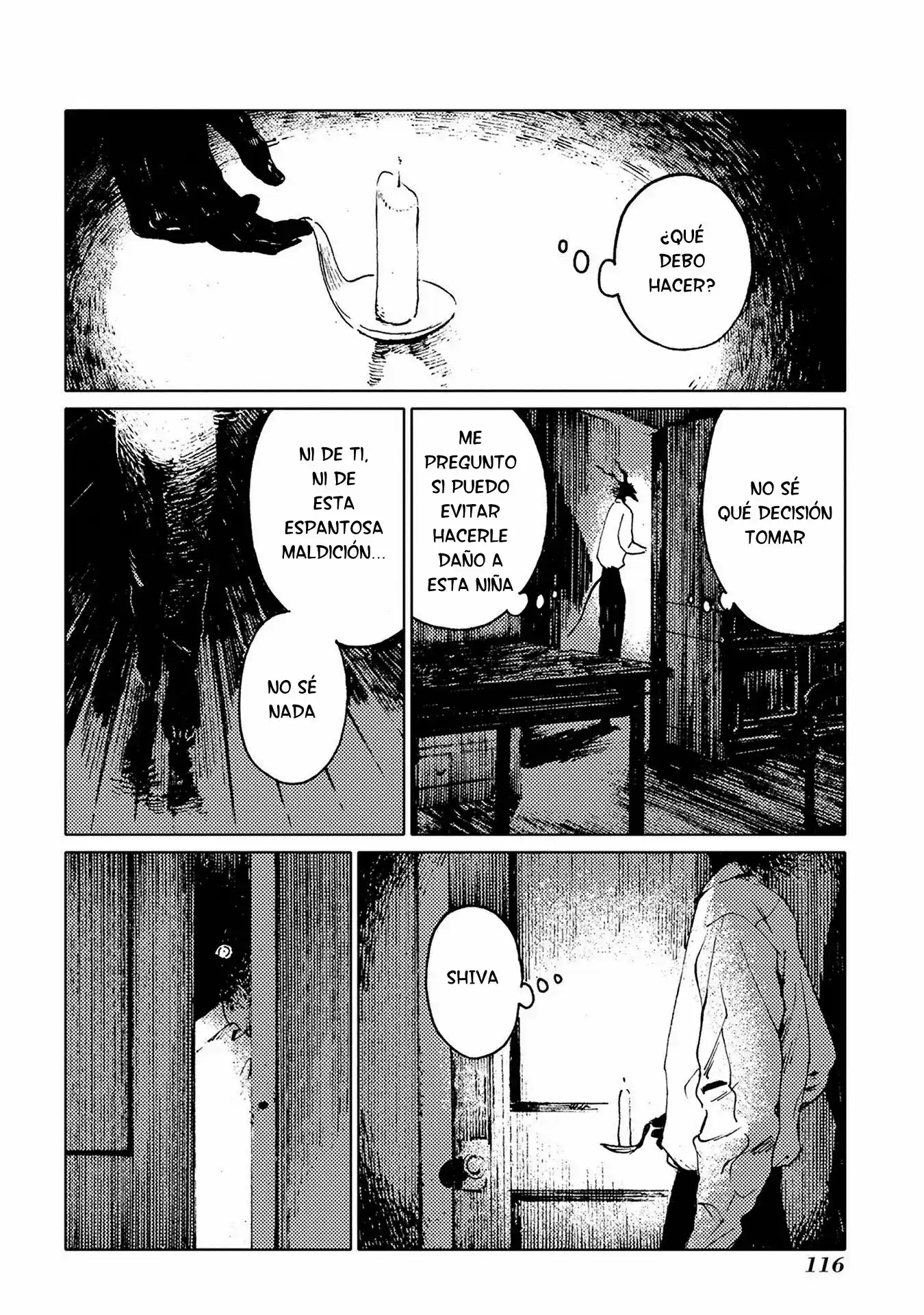 Totsukuni No Shoujo (2016) - Capítulo 9 - Página 13 - LectorTMOo
