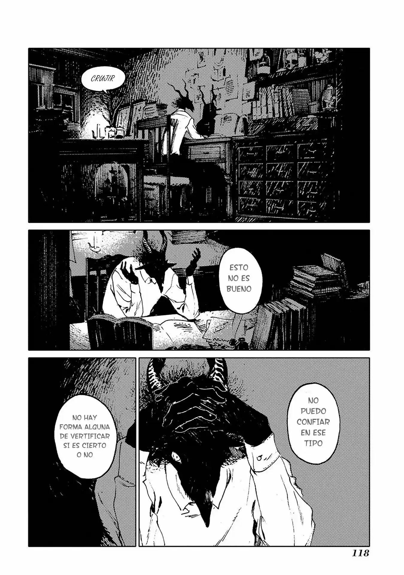 Totsukuni No Shoujo (2016) - Capítulo 9 - Página 15 - LectorTMOo