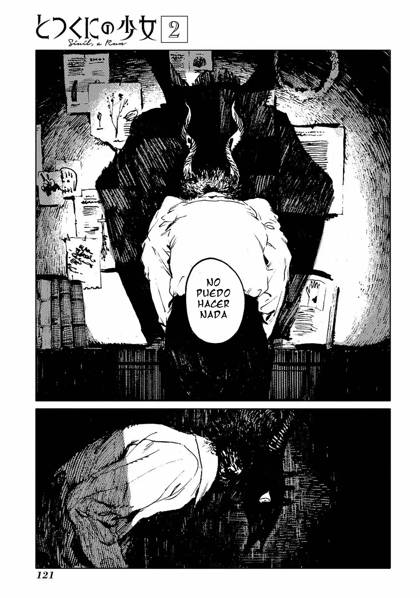 Totsukuni No Shoujo (2016) - Capítulo 9 - Página 18 - LectorTMOo