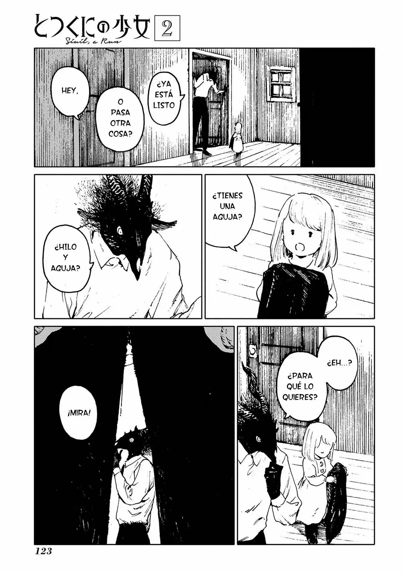 Totsukuni No Shoujo (2016) - Capítulo 9 - Página 20 - LectorTMOo
