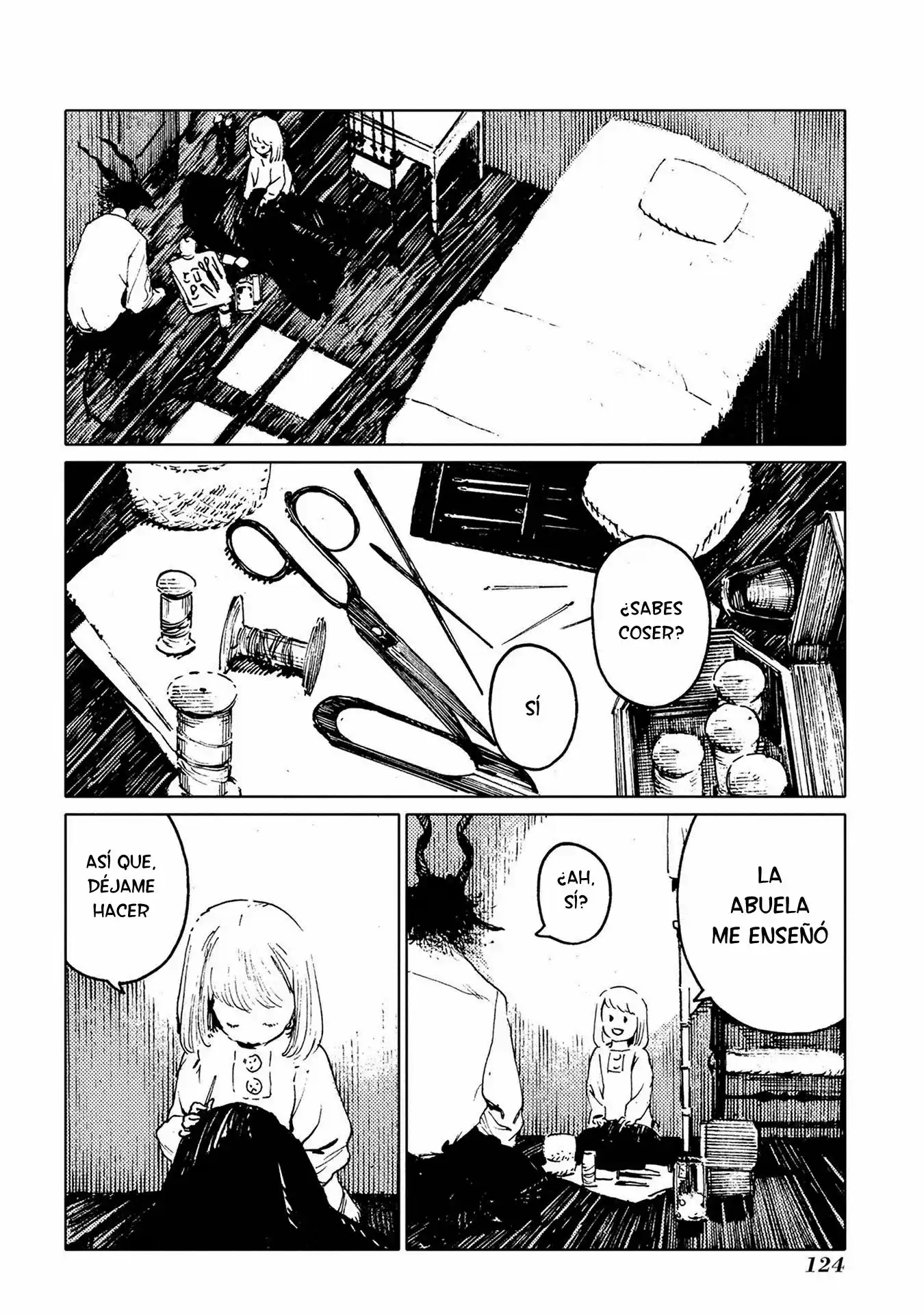 Totsukuni No Shoujo (2016) - Capítulo 9 - Página 21 - LectorTMOo