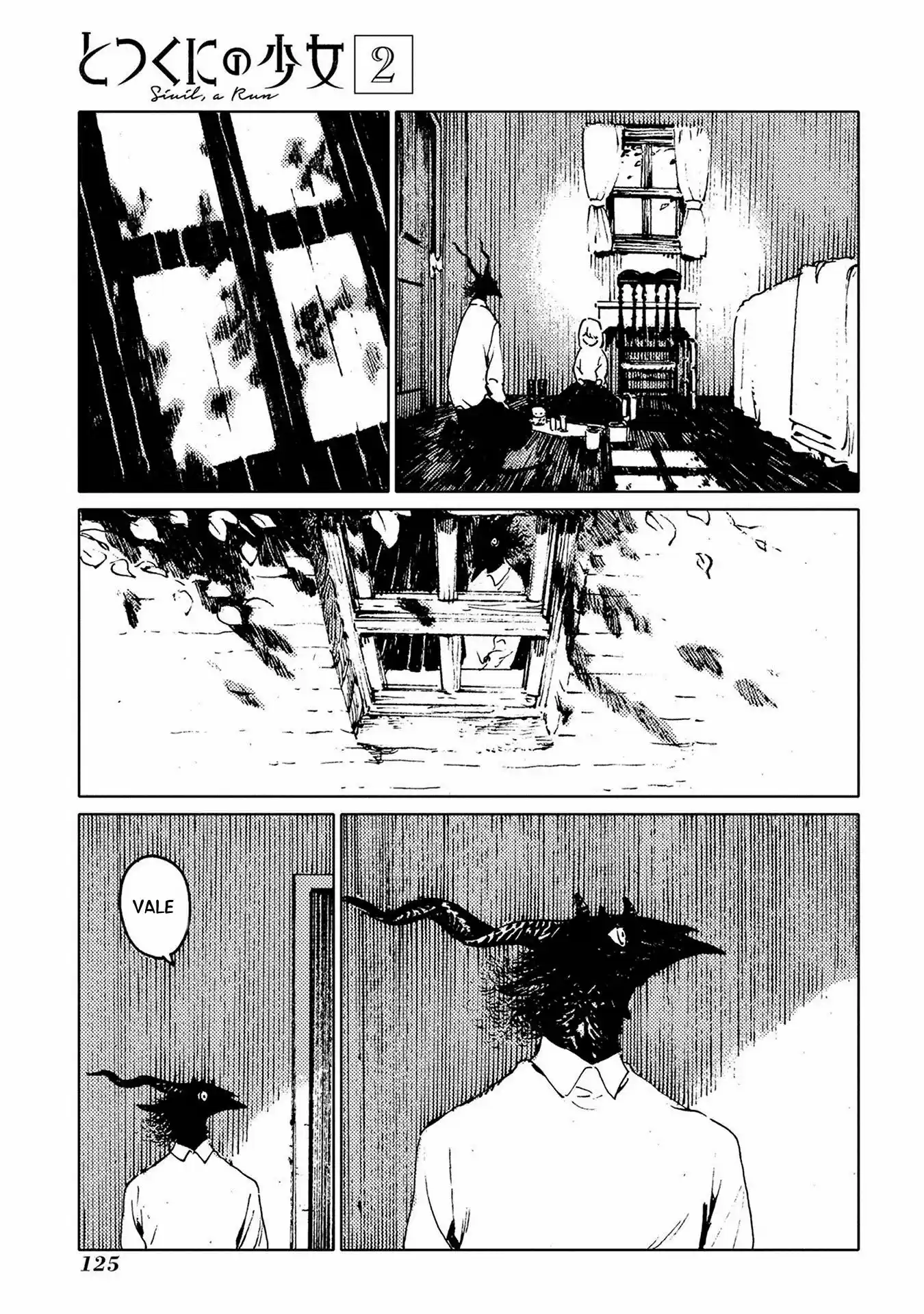 Totsukuni No Shoujo (2016) - Capítulo 9 - Página 22 - LectorTMOo