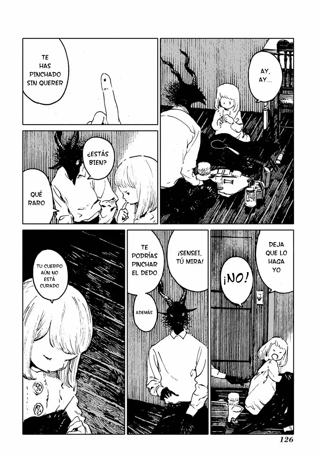 Totsukuni No Shoujo (2016) - Capítulo 9 - Página 23 - LectorTMOo