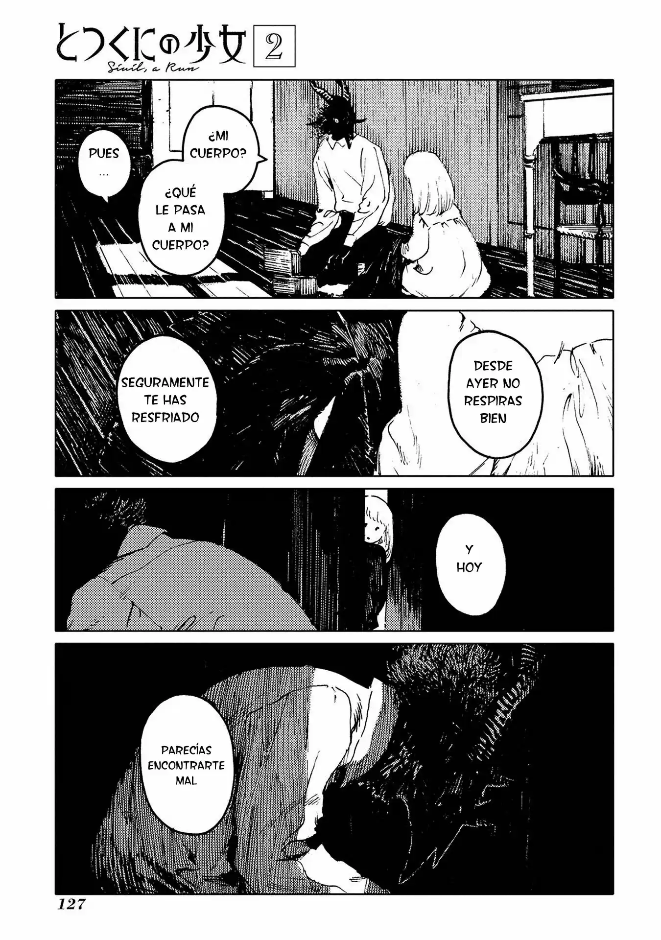 Totsukuni No Shoujo (2016) - Capítulo 9 - Página 24 - LectorTMOo