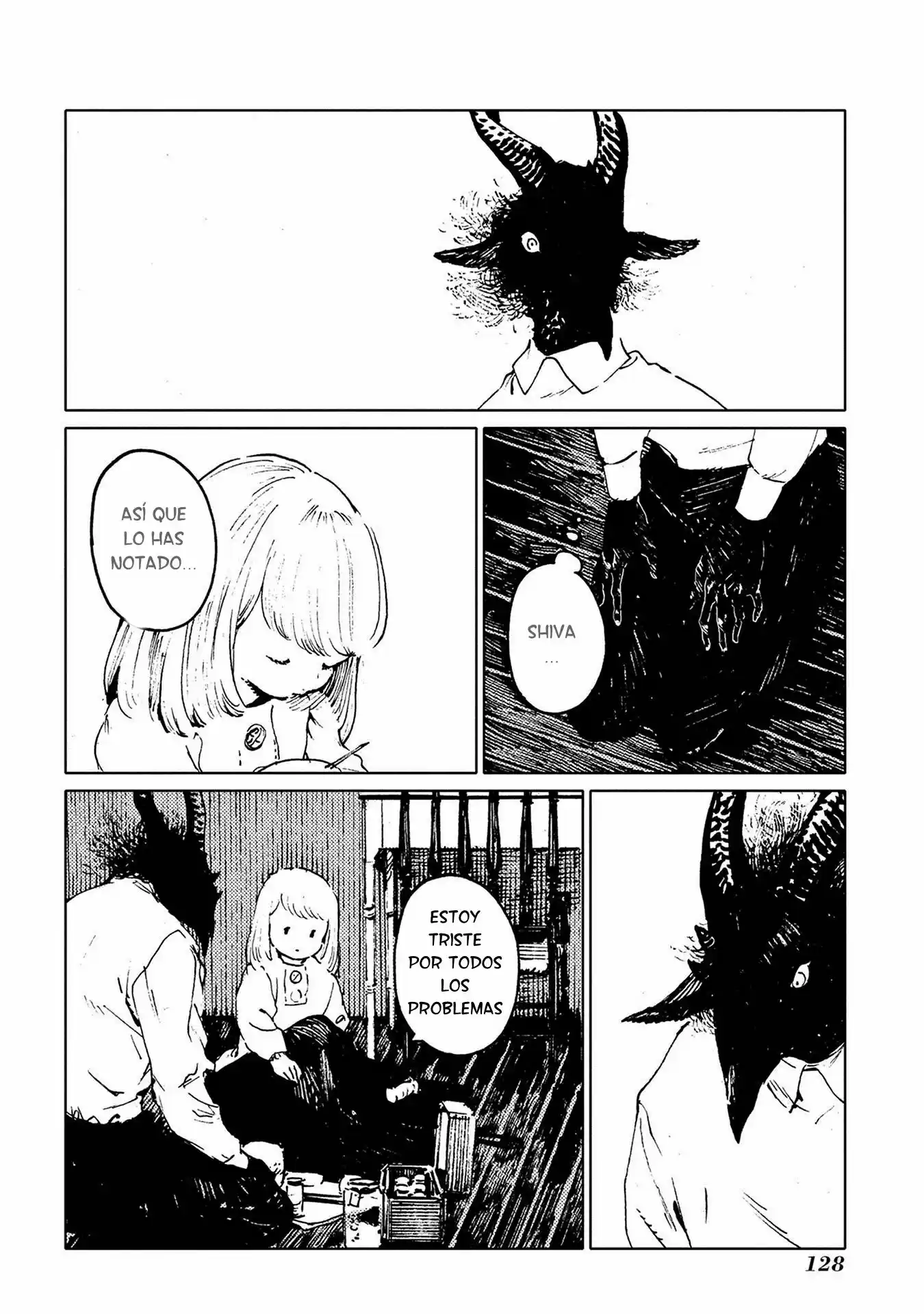 Totsukuni No Shoujo (2016) - Capítulo 9 - Página 25 - LectorTMOo