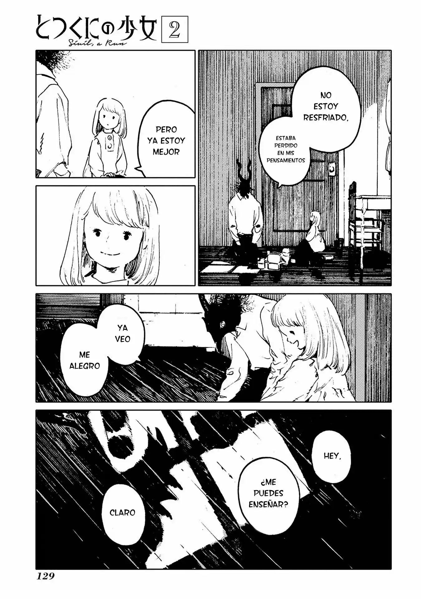 Totsukuni No Shoujo (2016) - Capítulo 9 - Página 26 - LectorTMOo