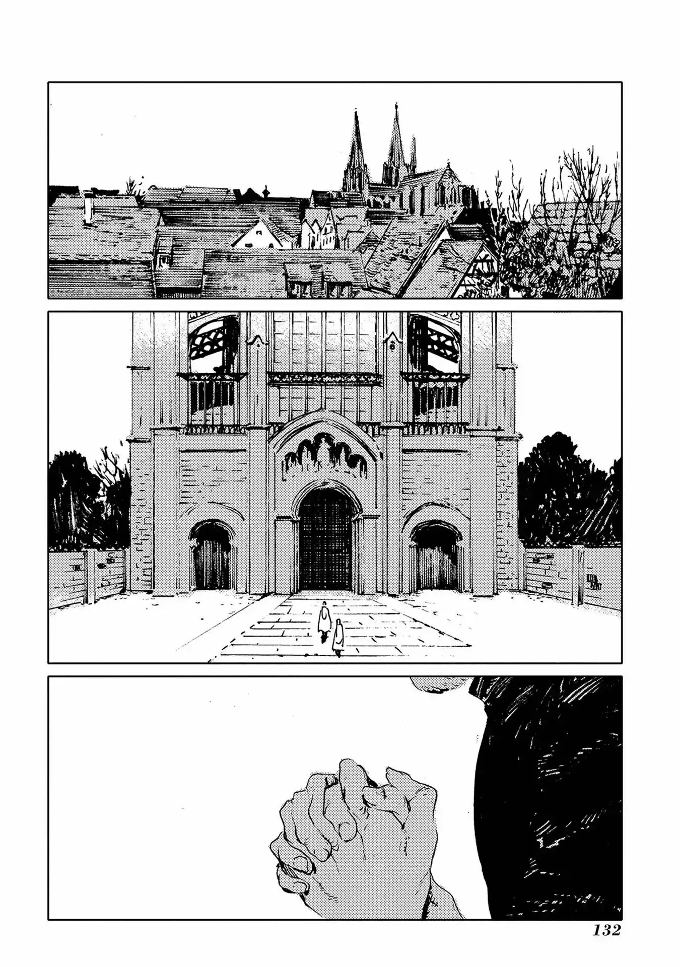 Totsukuni No Shoujo (2016) - Capítulo 9 - Página 29 - LectorTMOo