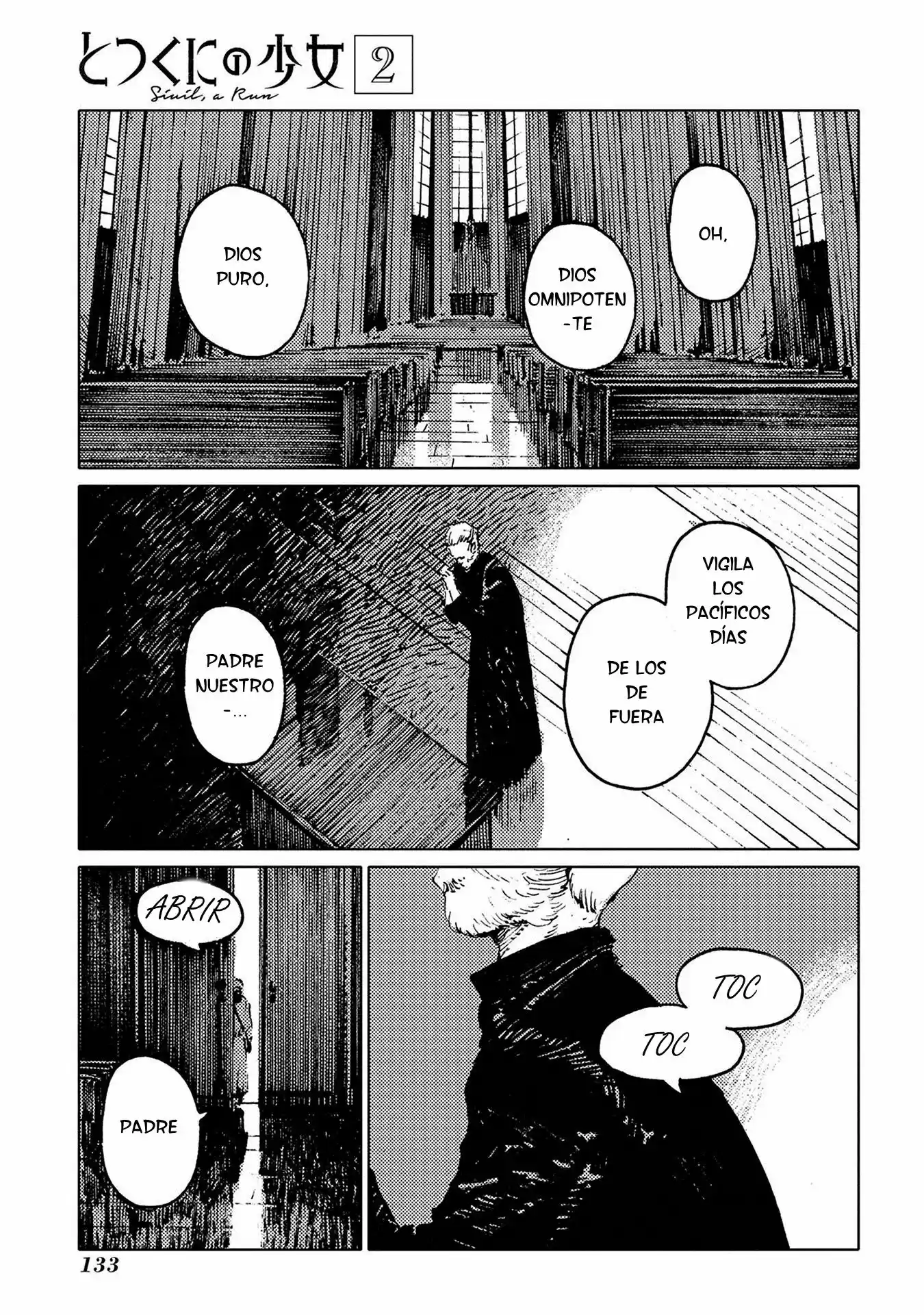 Totsukuni No Shoujo (2016) - Capítulo 9 - Página 30 - LectorTMOo