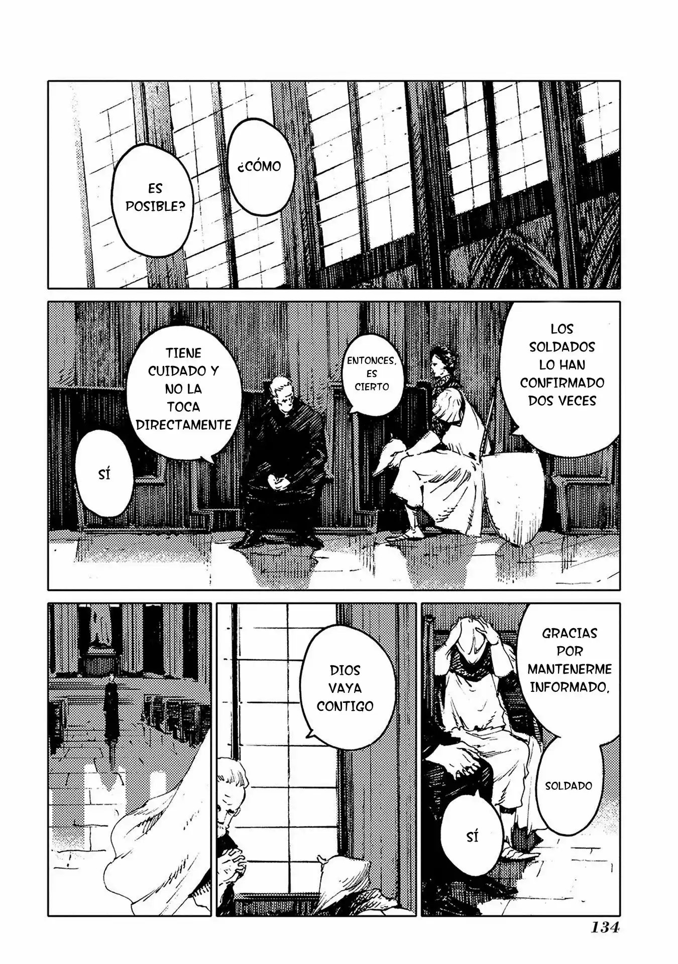 Totsukuni No Shoujo (2016) - Capítulo 9 - Página 31 - LectorTMOo