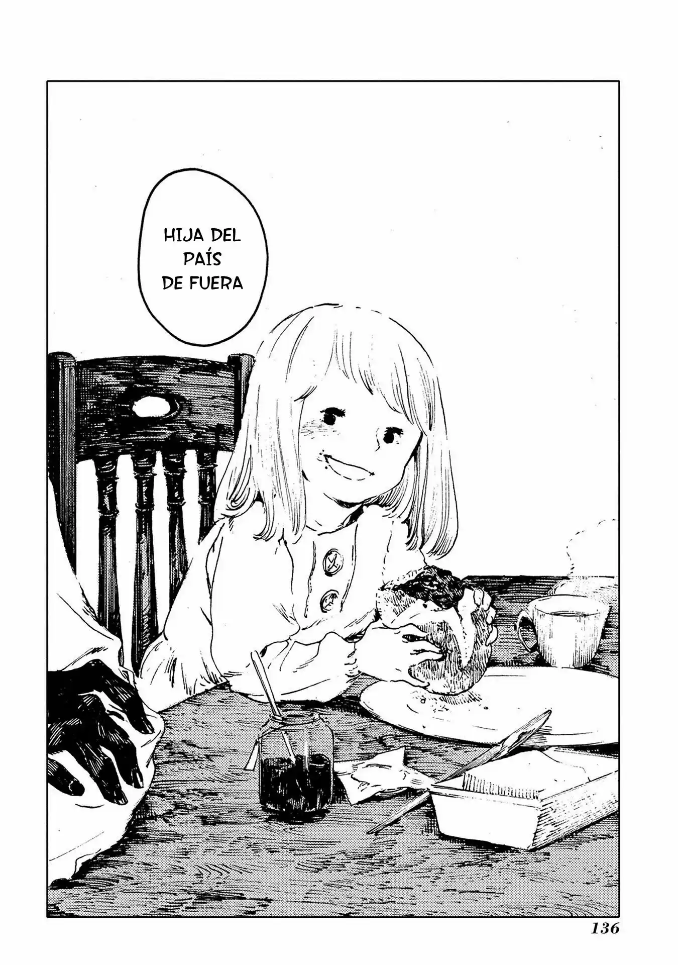 Totsukuni No Shoujo (2016) - Capítulo 9 - Página 33 - LectorTMOo