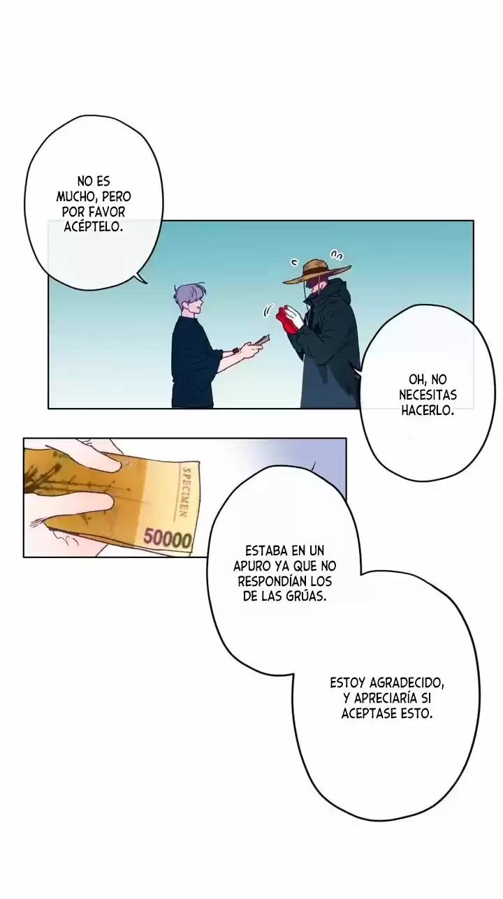 Tractor lleno de amor (2020) - Capítulo 1 - Página 43 - LectorTMOo