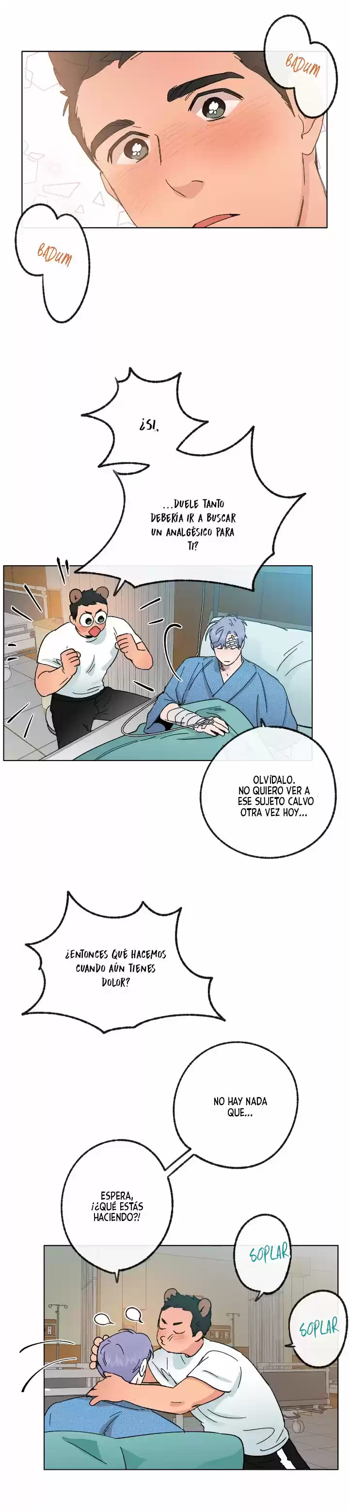 Tractor lleno de amor (2020) - Capítulo 14 - Página 15 - LectorTMOo