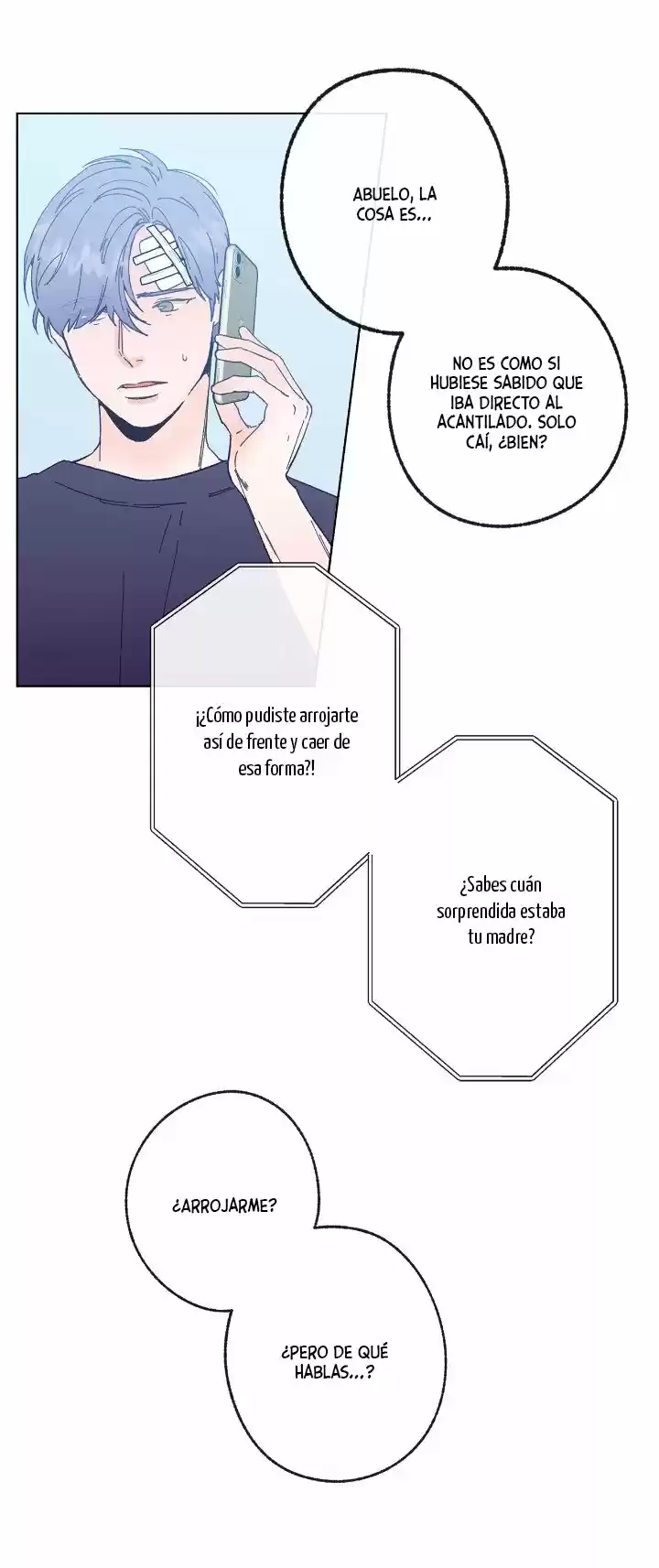 Tractor lleno de amor (2020) - Capítulo 16 - Página 9 - LectorTMOo