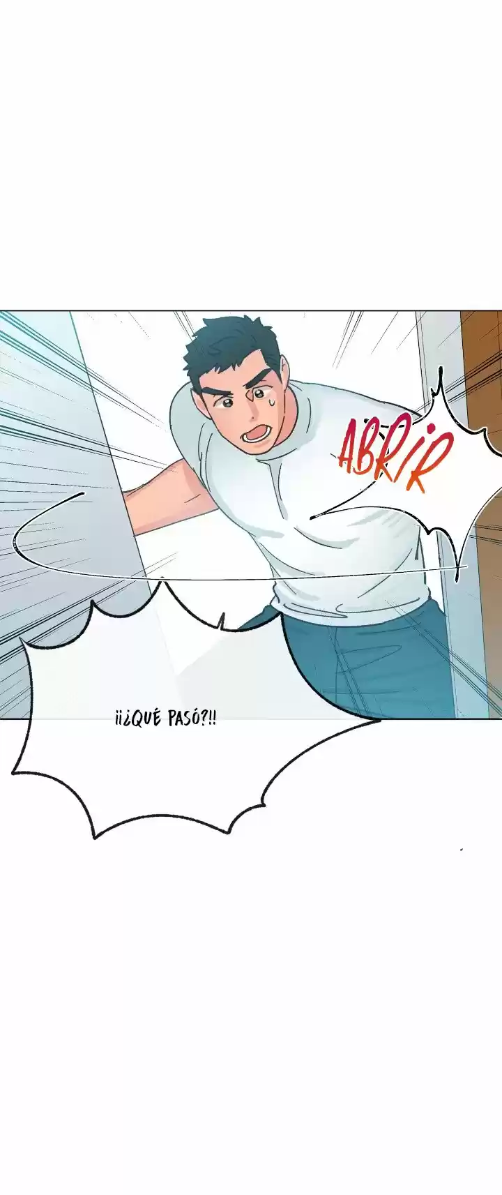 Tractor lleno de amor (2020) - Capítulo 16 - Página 31 - LectorTMOo