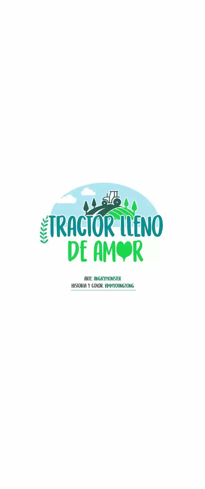 Tractor lleno de amor (2020) - Capítulo 16 - Página 33 - LectorTMOo