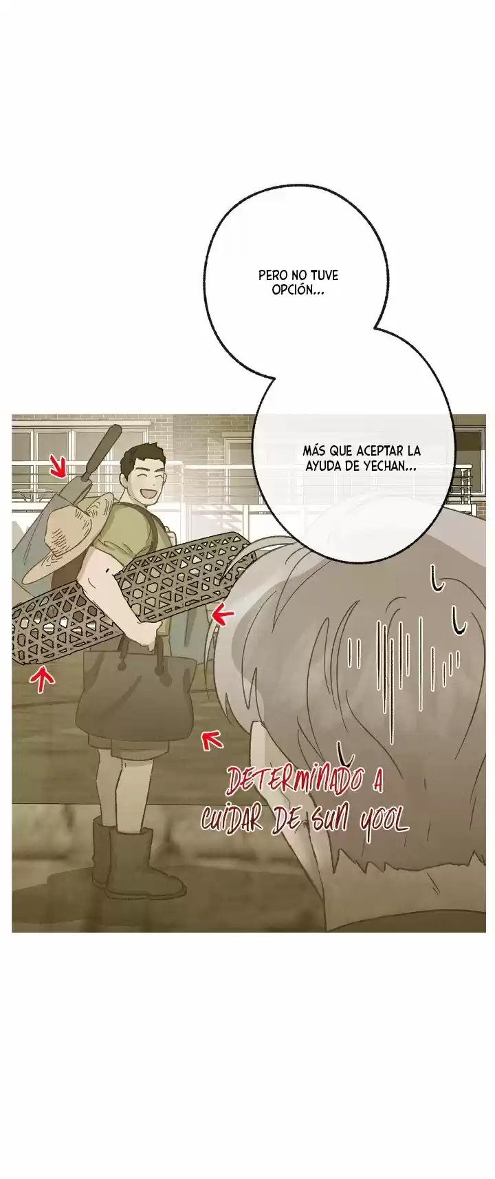 Tractor lleno de amor (2020) - Capítulo 16 - Página 39 - LectorTMOo