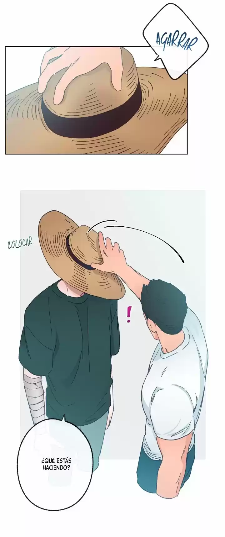 Tractor lleno de amor (2020) - Capítulo 16 - Página 59 - LectorTMOo