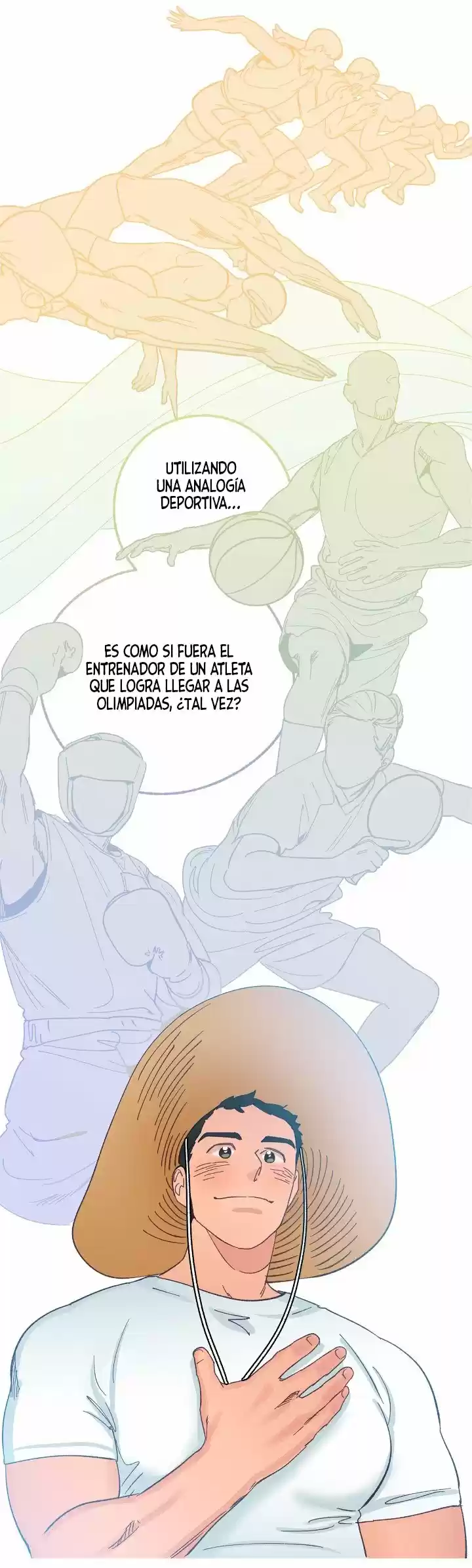 Tractor lleno de amor (2020) - Capítulo 17 - Página 25 - LectorTMOo