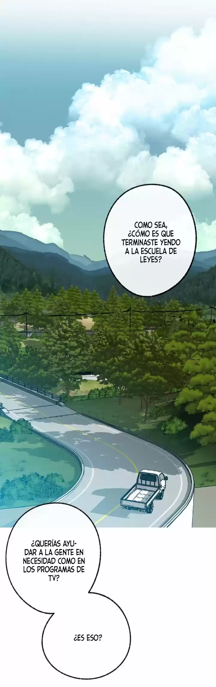 Tractor lleno de amor (2020) - Capítulo 17 - Página 30 - LectorTMOo