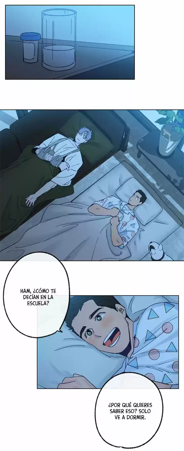 Tractor lleno de amor (2020) - Capítulo 18 - Página 31 - LectorTMOo
