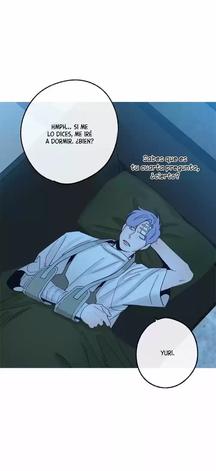 Tractor lleno de amor (2020) - Capítulo 18 - Página 32 - LectorTMOo