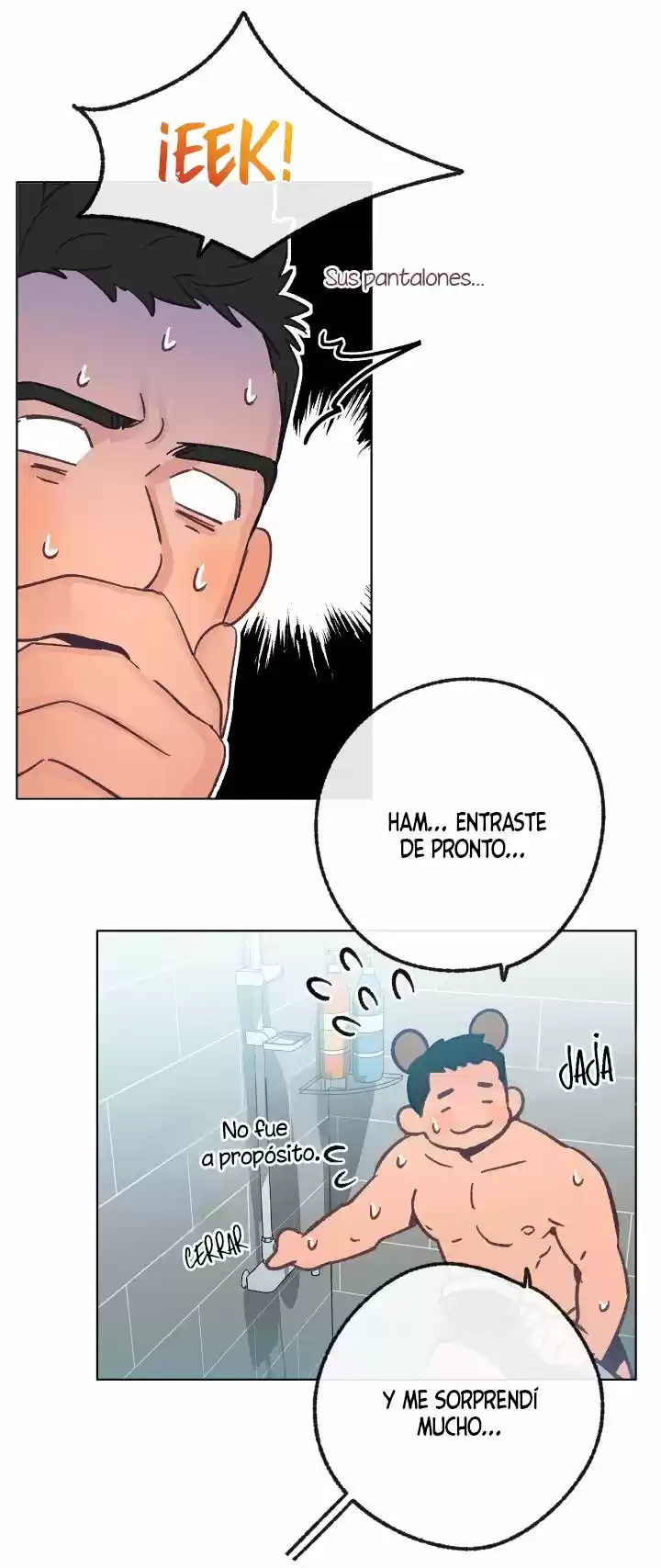 Tractor lleno de amor (2020) - Capítulo 19 - Página 12 - LectorTMOo
