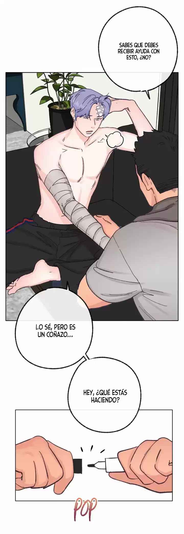 Tractor lleno de amor (2020) - Capítulo 19 - Página 21 - LectorTMOo