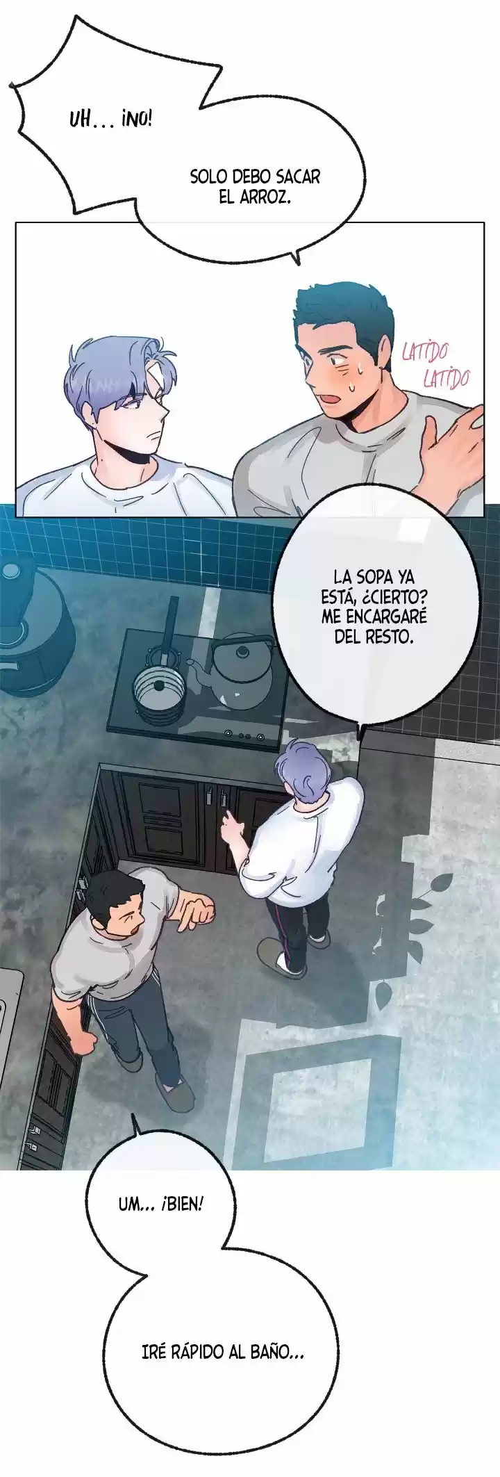 Tractor lleno de amor (2020) - Capítulo 19 - Página 35 - LectorTMOo