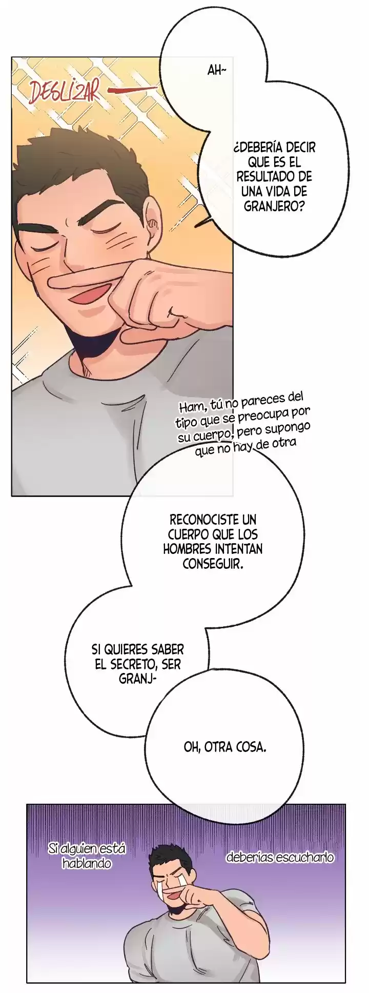 Tractor lleno de amor (2020) - Capítulo 19 - Página 47 - LectorTMOo