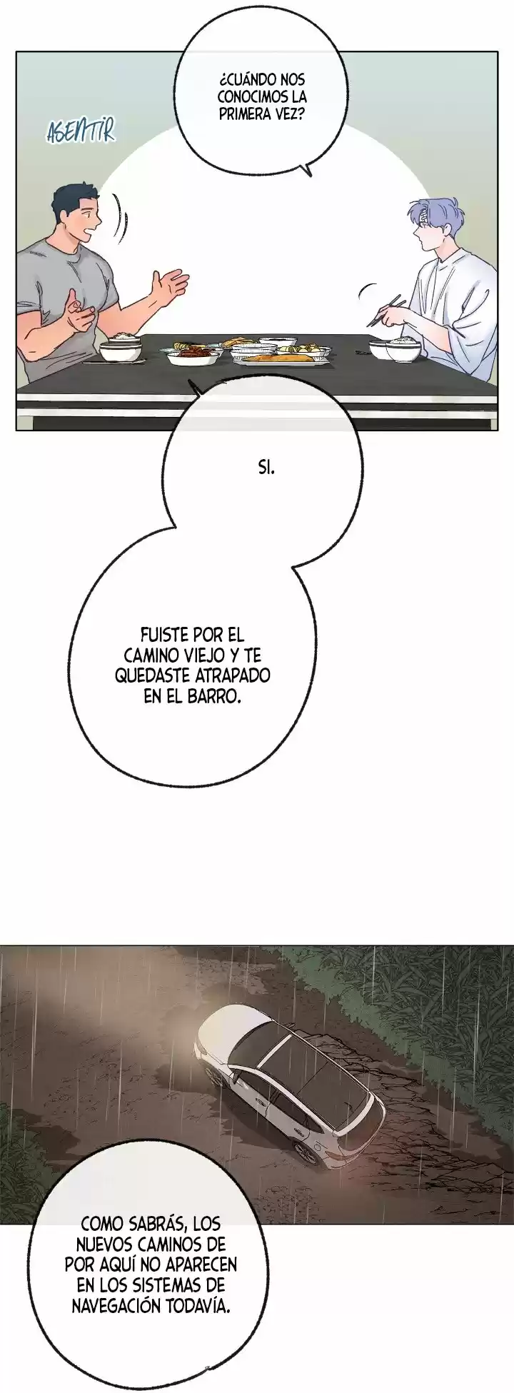 Tractor lleno de amor (2020) - Capítulo 19 - Página 50 - LectorTMOo