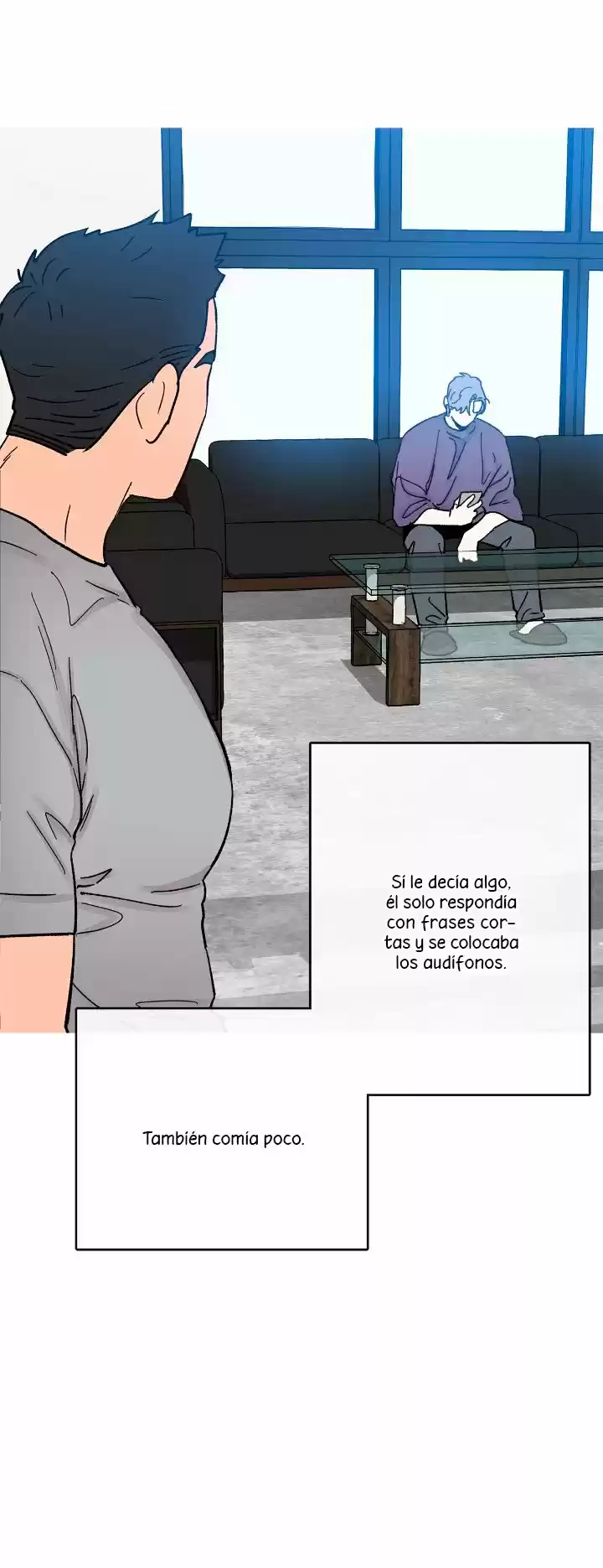 Tractor lleno de amor (2020) - Capítulo 20 - Página 21 - LectorTMOo