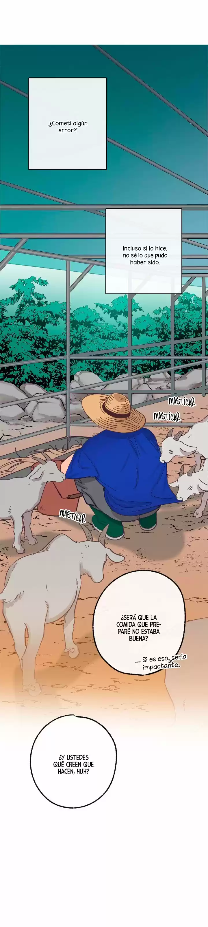 Tractor lleno de amor (2020) - Capítulo 20 - Página 24 - LectorTMOo