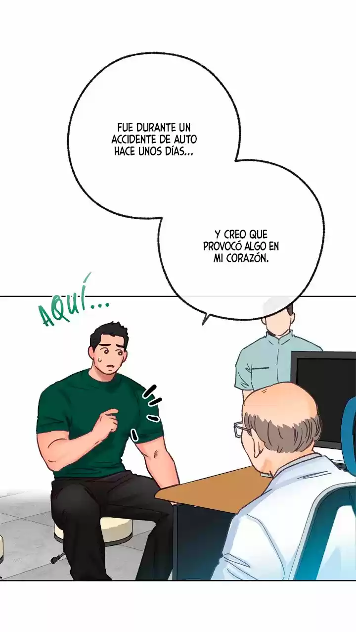 Tractor lleno de amor (2020) - Capítulo 20 - Página 33 - LectorTMOo
