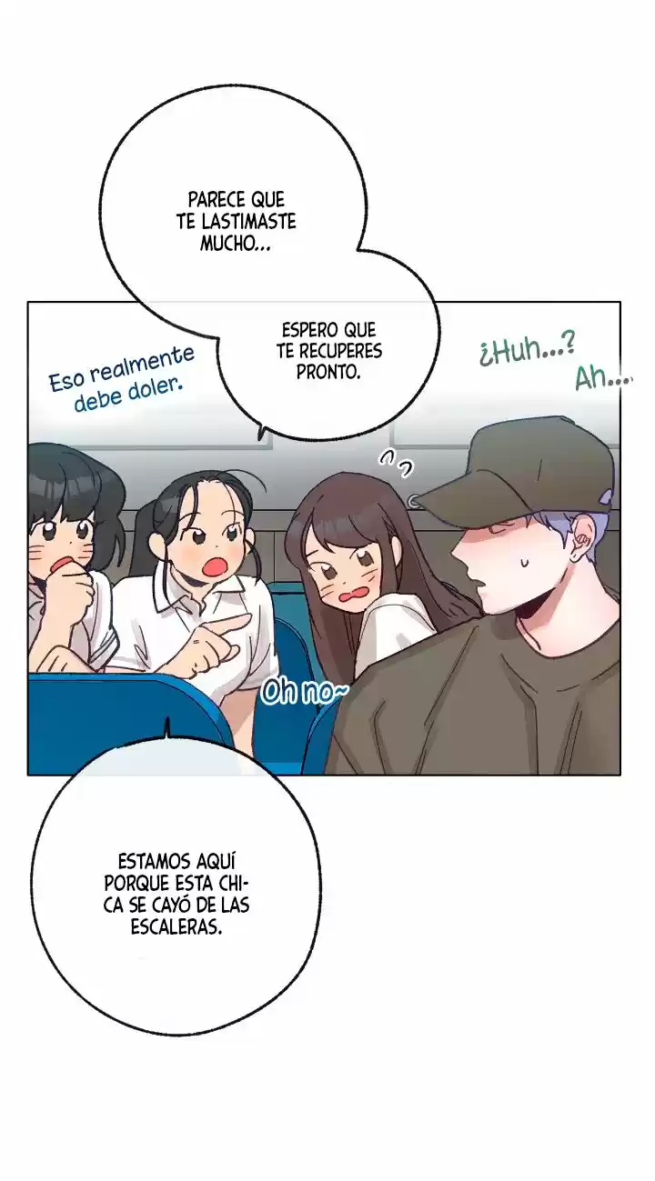 Tractor lleno de amor (2020) - Capítulo 20 - Página 36 - LectorTMOo