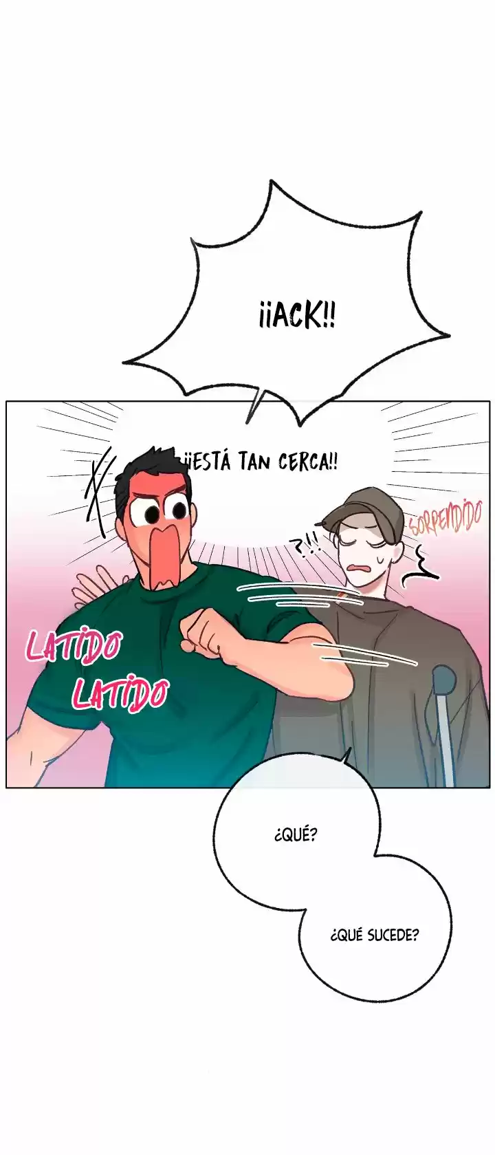 Tractor lleno de amor (2020) - Capítulo 20 - Página 53 - LectorTMOo