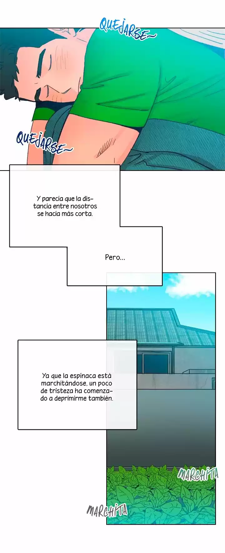 Tractor lleno de amor (2020) - Capítulo 22 - Página 25 - LectorTMOo