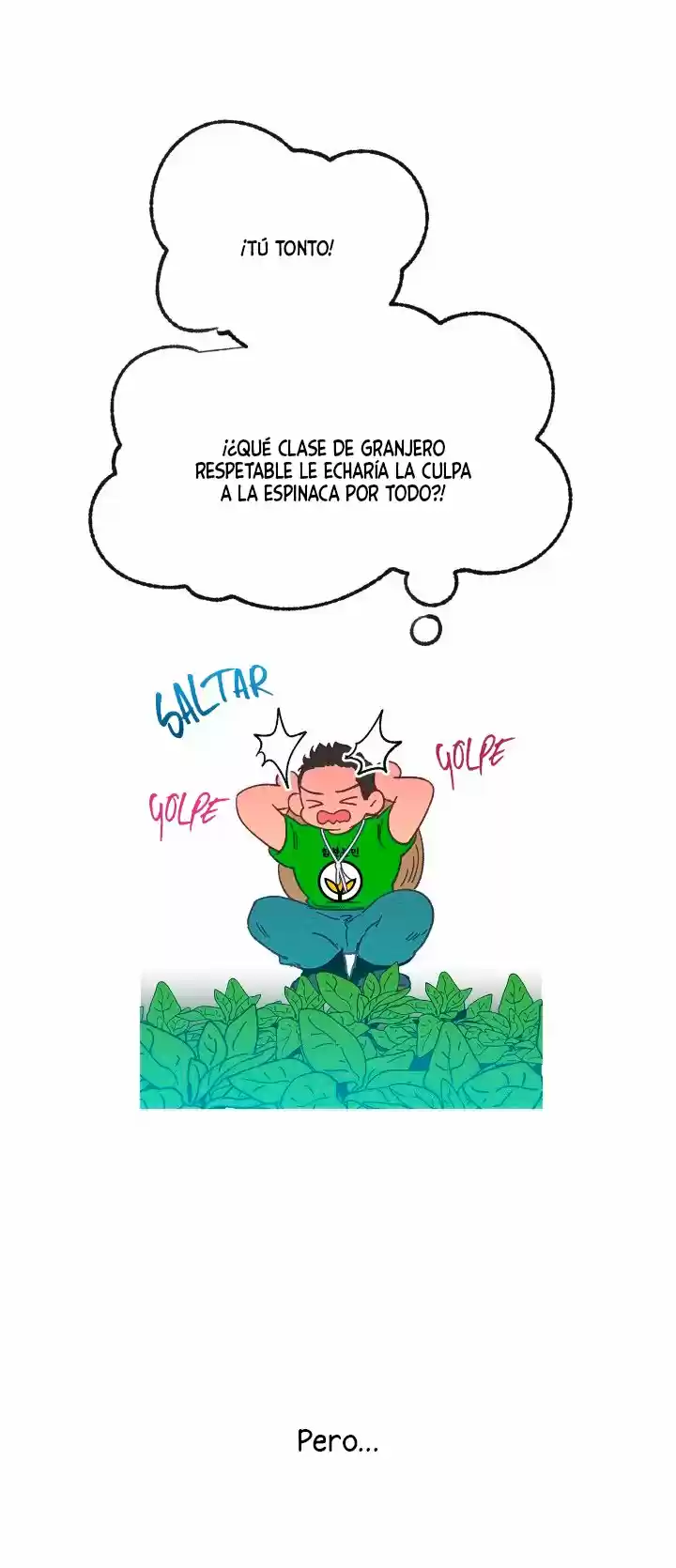 Tractor lleno de amor (2020) - Capítulo 22 - Página 26 - LectorTMOo