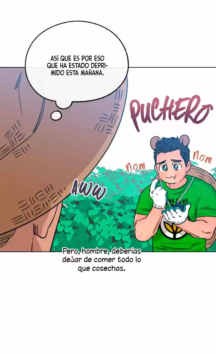Tractor lleno de amor (2020) - Capítulo 22 - Página 36 - LectorTMOo