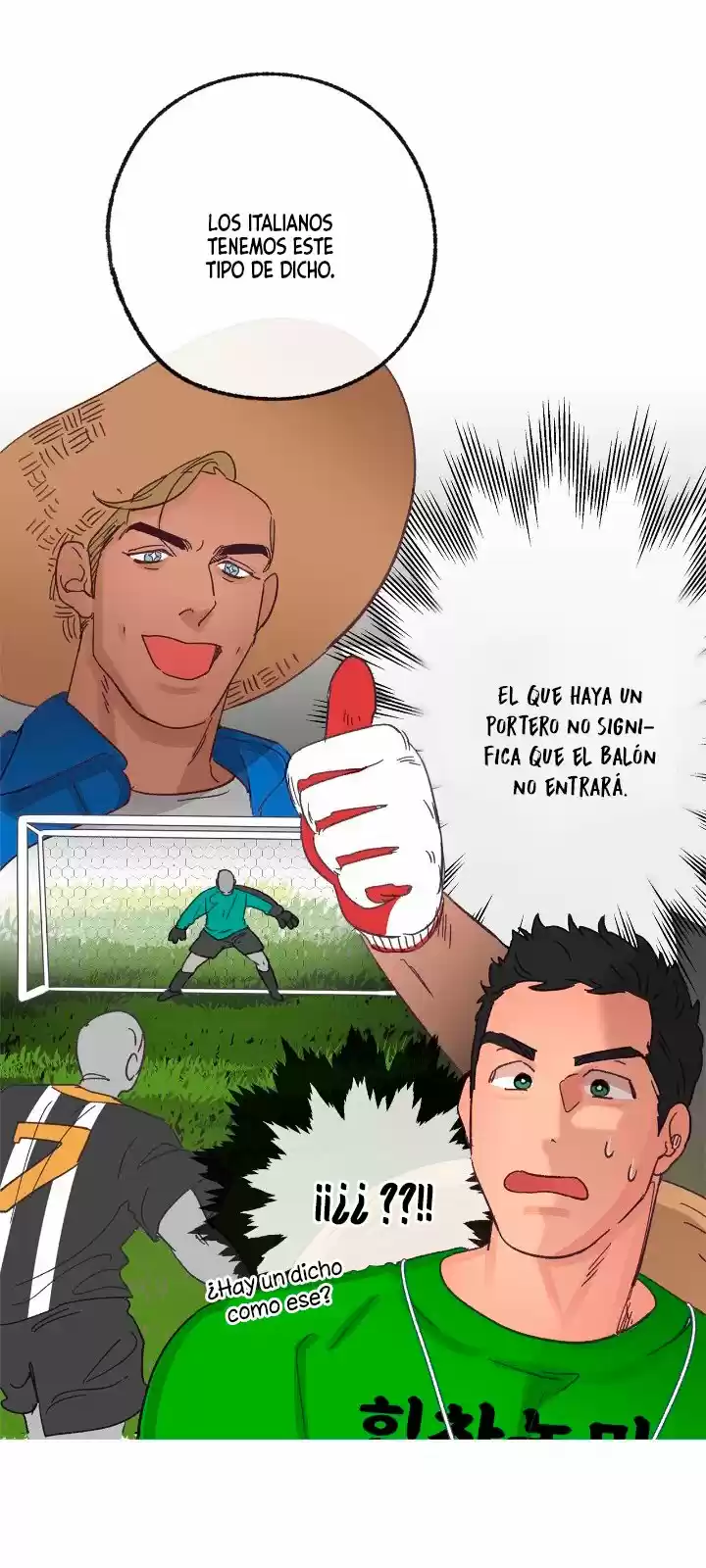 Tractor lleno de amor (2020) - Capítulo 22 - Página 40 - LectorTMOo