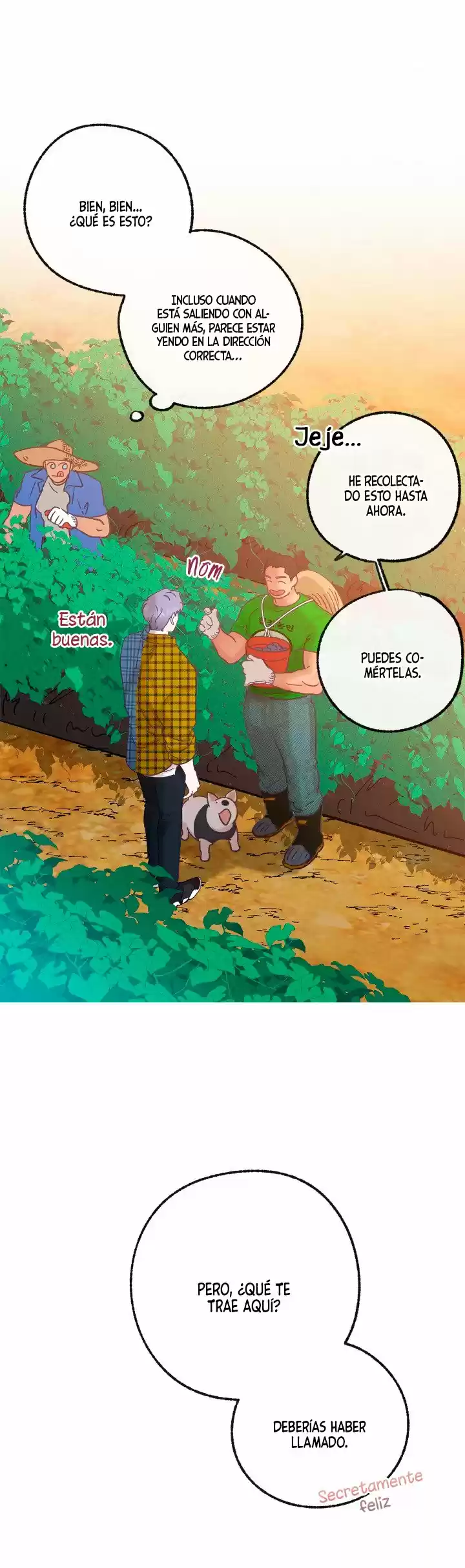 Tractor lleno de amor (2020) - Capítulo 22 - Página 49 - LectorTMOo