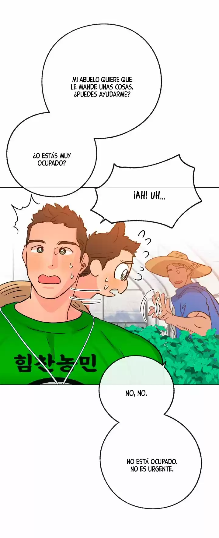 Tractor lleno de amor (2020) - Capítulo 22 - Página 50 - LectorTMOo
