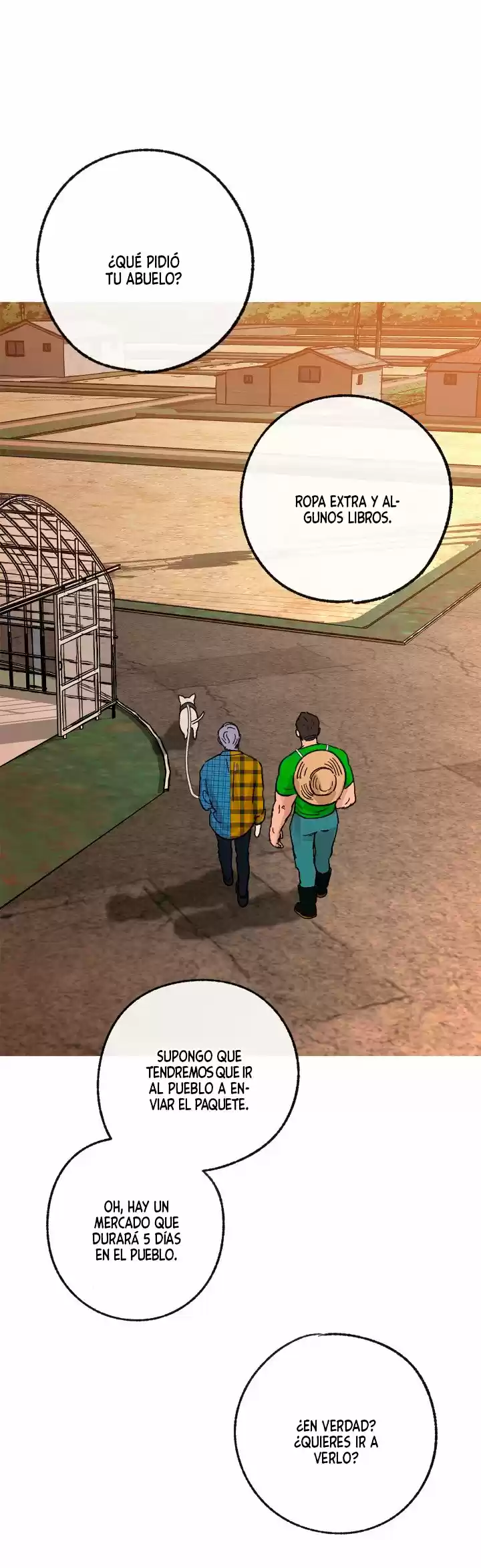 Tractor lleno de amor (2020) - Capítulo 22 - Página 52 - LectorTMOo