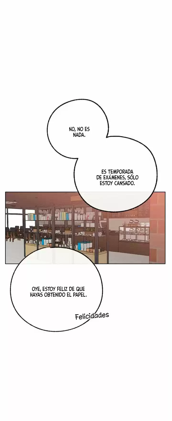 Tractor lleno de amor (2020) - Capítulo 23 - Página 38 - LectorTMOo